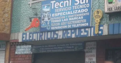 TECNI SUR TECNI SUR